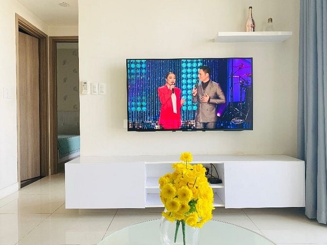 Bạn Tìm Galaxy 9, View Bitexco, Cơ Hội dành cho bạn, 2PN 68m2, Full NT