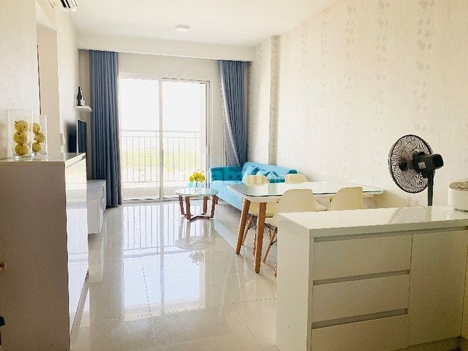 Bạn Tìm Galaxy 9, View Bitexco, Cơ Hội dành cho bạn, 2PN 68m2, Full NT