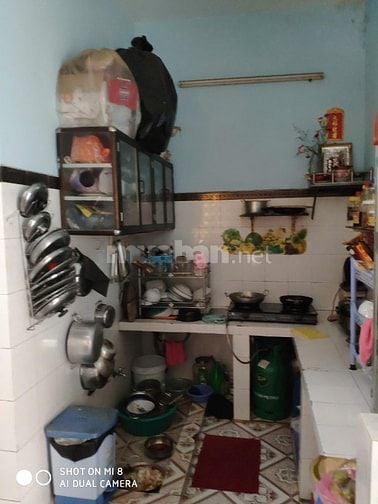 Bán biệt thư mini đường Hồ Học Lãm, Phường An Lạc, Quận Bình Tân