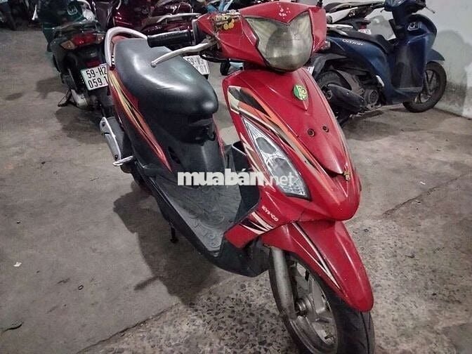 Kymco Candy máy êm