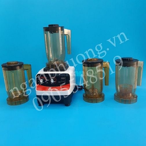 Máy trộn bột, lắc trà sữa, ủ trà, ép cam, thiết bị quầy bếp, pha chế 