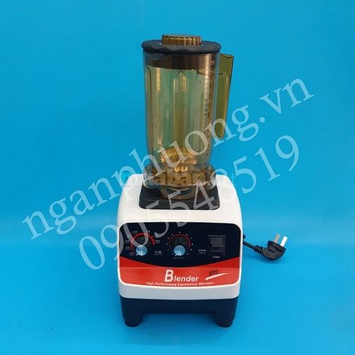 Máy trộn bột, lắc trà sữa, ủ trà, ép cam, thiết bị quầy bếp, pha chế 