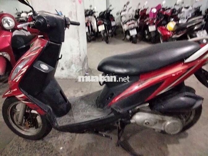 Kymco Candy máy êm
