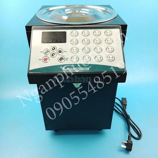 Máy trộn bột, lắc trà sữa, ủ trà, ép cam, thiết bị quầy bếp, pha chế 