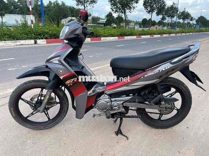 BÁN SIRIUS FI 2016 XE ZIN ĐẸP