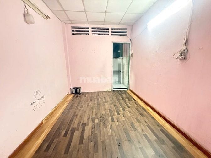 Bán nhà 3 tầng mặt tiền đường Nguyễn Kiệm, Phú Nhuận. Giá chỉ