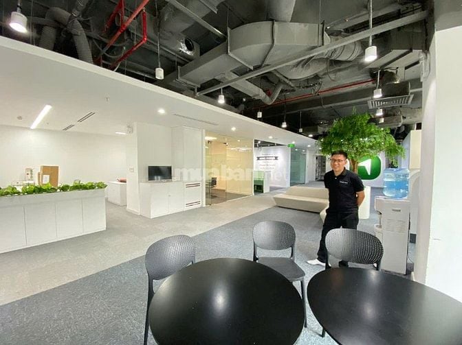 Cho thuê sàn VP Tòa Rivera Park, 69 Vũ Trọng Phụng: 300m2