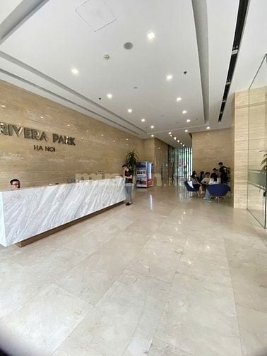 Cho thuê sàn VP Tòa Rivera Park, 69 Vũ Trọng Phụng: 300m2