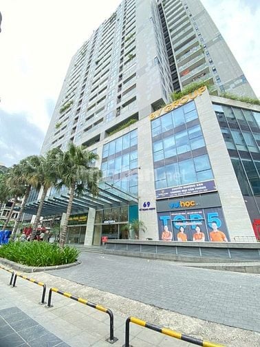 Cho thuê sàn VP Tòa Rivera Park, 69 Vũ Trọng Phụng: 300m2