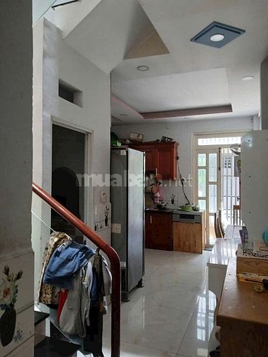 💧🔥Nhà 4x18 Hẻm Hương lộ 2 , Bình trị đông A