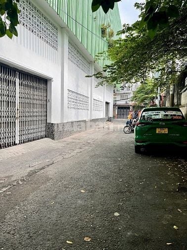 Nhà DT:7,5x15m hẻm xe hơi Nơ Trang Long, P13, Q.Bình Thạnh.