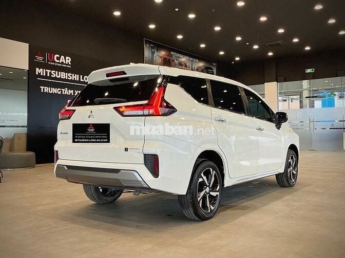 Mitsubishi Xpander 2023 Premium - Trắng- 24.000km