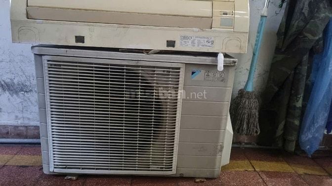 Bán máy lạnh 3HP Daikin inverter