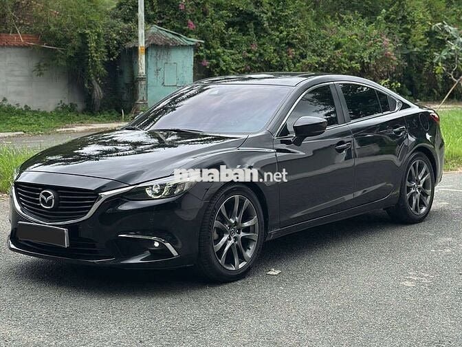 Mazda 6 2020 Premium 2.0 AT