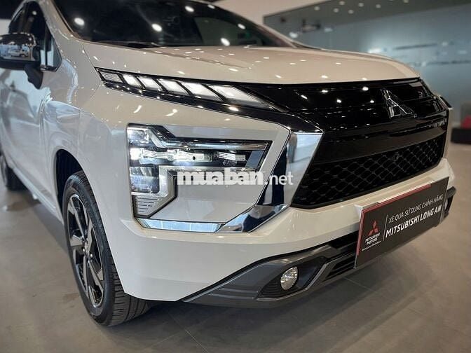 Mitsubishi Xpander 2024 Premium - Trắng- 35.000km