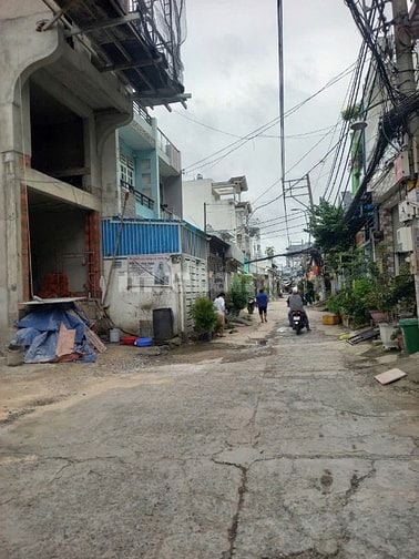 Bán 02 lô đất hẻm xe hơi 6m đường Lê Cơ, Phường An Lạc, Quận Bình Tân