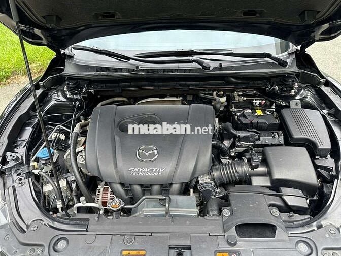 Mazda 6 2020 Premium 2.0 AT