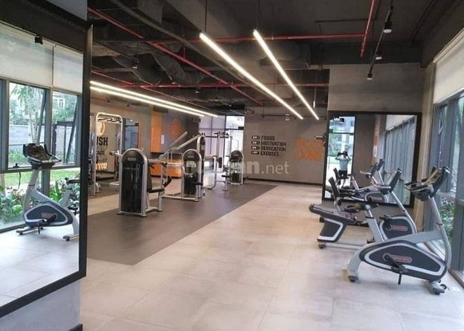 CHÍNH CHỦ CHO THUÊ CĂN GÓC 3PN CC RICHSTAR 241 HÒA BÌNH TÂN PHÚ HCM