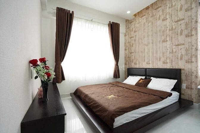 CHÍNH CHỦ CHO THUÊ CĂN GÓC 3PN CC RICHSTAR 241 HÒA BÌNH TÂN PHÚ HCM