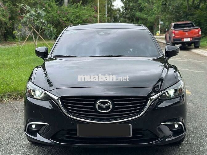 Mazda 6 2020 Premium 2.0 AT