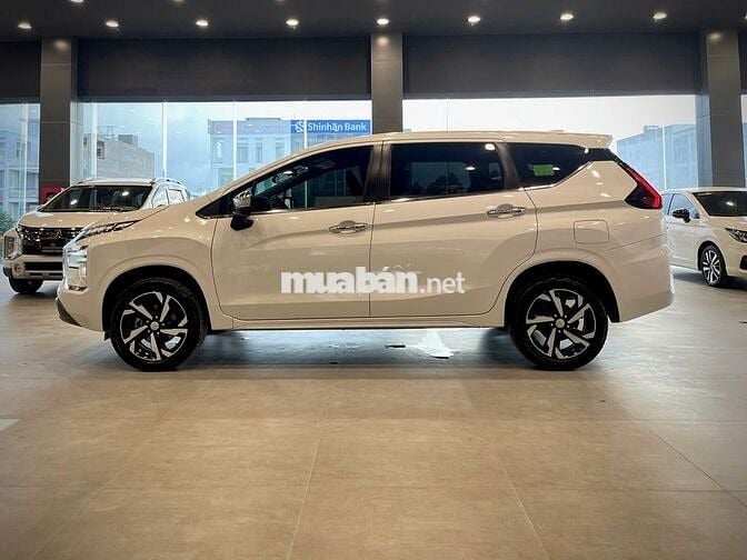 Mitsubishi Xpander 2024 Premium - Trắng- 35.000km
