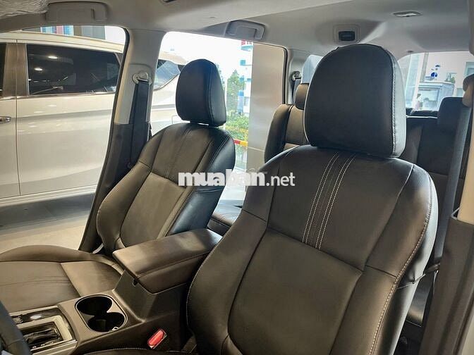 Mitsubishi Xpander 2024 Premium - Trắng- 35.000km