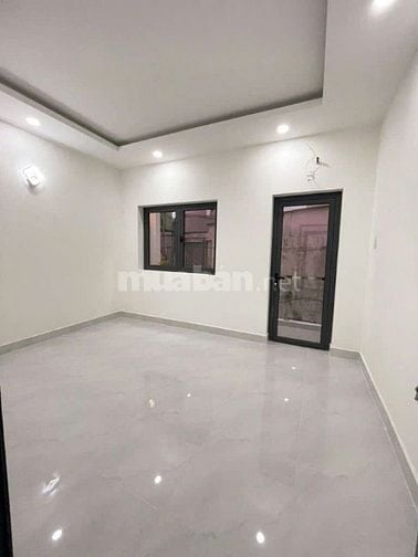 Nhà hẻm 776 nguyễn duy P12Q8.cách mặt tiền 30m.4tỷ760