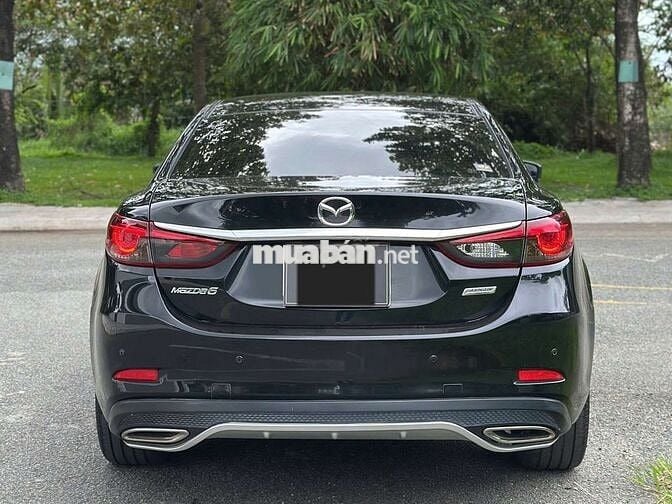 Mazda 6 2020 Premium 2.0 AT