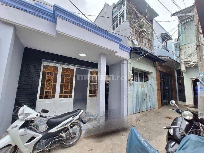 Bán nhà giá rẻ đảo sự tích Phước Lộc nhà bè