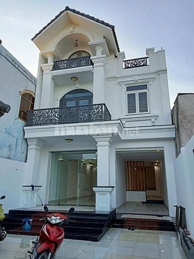 Bán nhà giá rẻ đảo sự tích Phước Lộc nhà bè