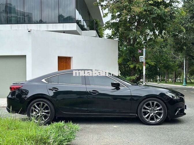 Mazda 6 2020 Premium 2.0 AT