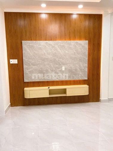 Nhà hẻm 776 nguyễn duy P12Q8.cách mặt tiền 30m.4tỷ760