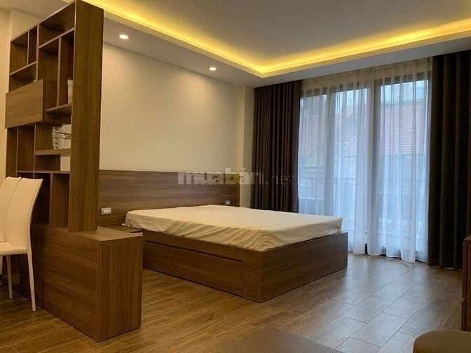 CHO THUÊ CĂN HỘ DỊCH VỤ TÒA NHÀ 33 PHÓ ĐỨC CHÍNH, TRÚC BẠCH, BA ĐÌNH 