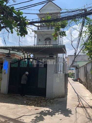 Bán nhà giá rẻ đảo sự tích Phước Lộc nhà bè