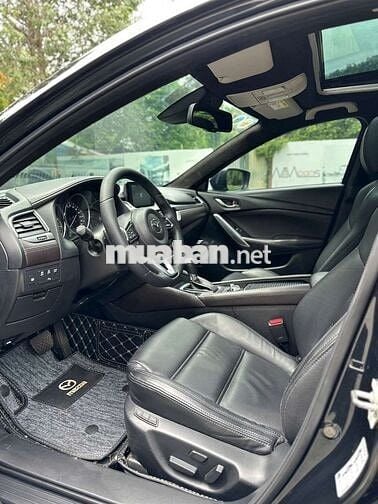 Mazda 6 2020 Premium 2.0 AT