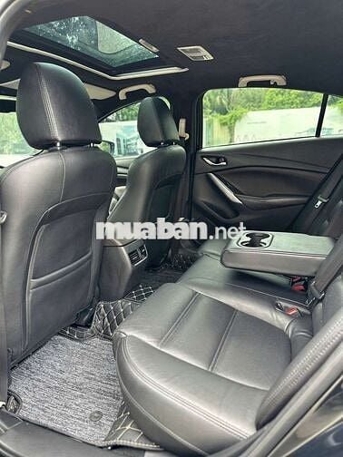 Mazda 6 2020 Premium 2.0 AT