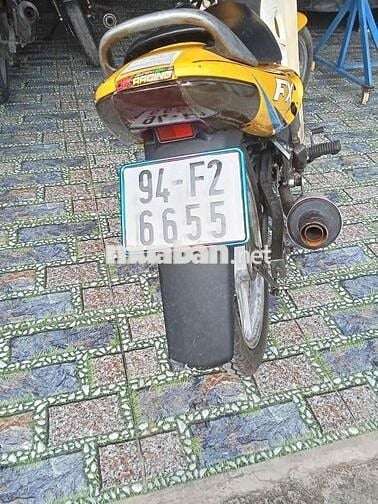 Suzuki Fx125 .
