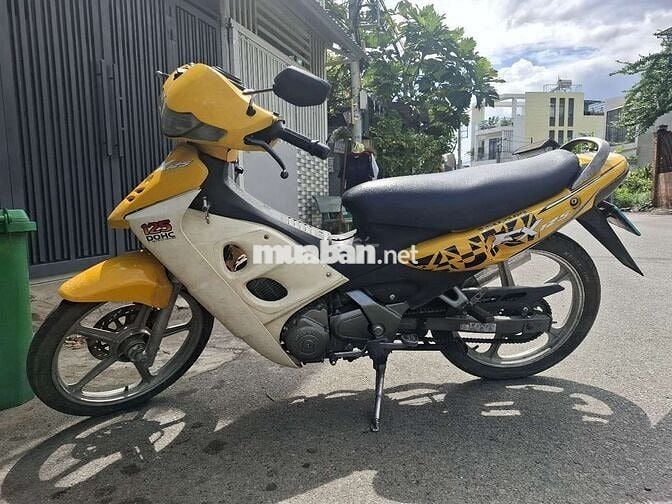 Suzuki Fx125 .