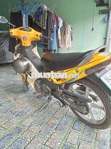 Suzuki Fx125 .