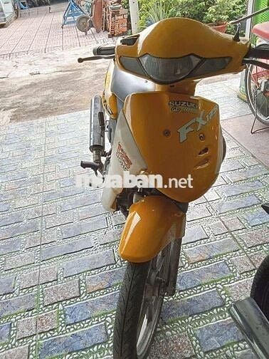Suzuki Fx125 .