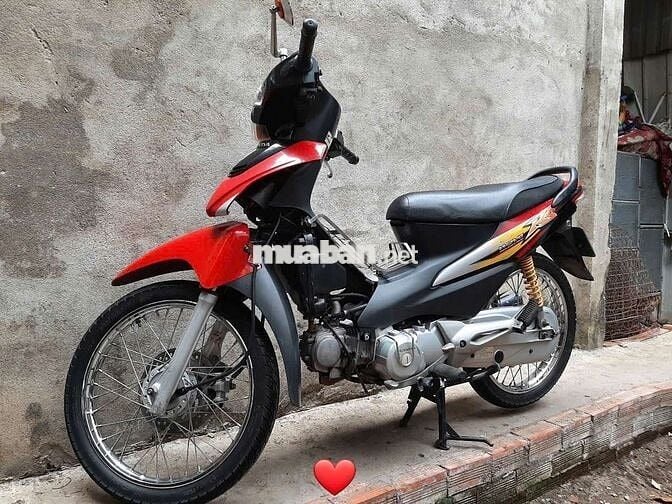 Wave Rs 209 máy zin