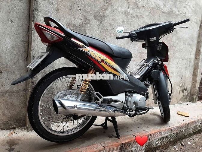 Wave Rs 209 máy zin