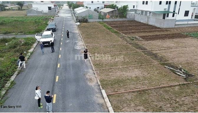 Đất nền Quất Lâm - Mã lô DT16B: Cơ hội đầu tư tiềm năng gần khu thể th