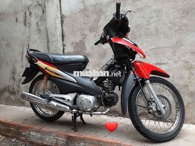 Wave Rs 209 máy zin