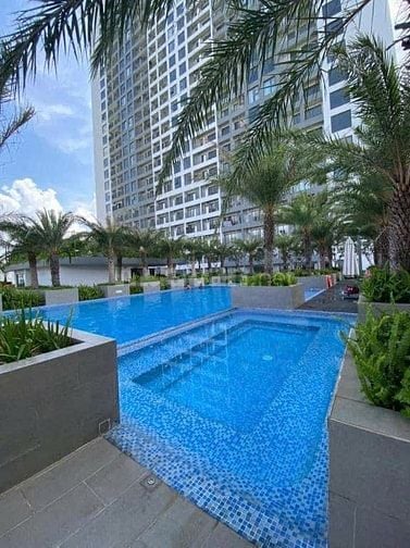 Cho thuê căn hộ mới 74m2;2PN/2WC.Vị trí 2 MT,liền kề Phú Mỹ Hưng,Q.7.