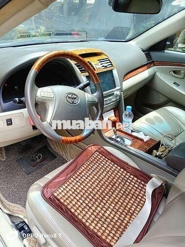 Ít sử dụng nên gia đình cần bán xe Camry đời 2010