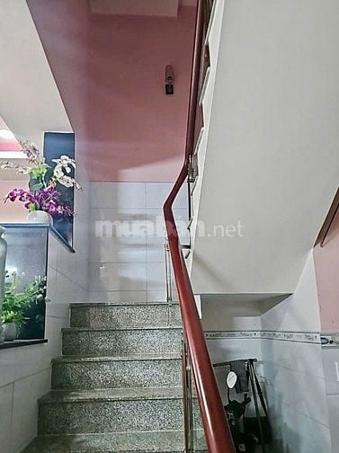 Nhà đẹp vào ở ngay - Nhà HXH đường 14, Khu Lê Văn Quới, P. BHH A