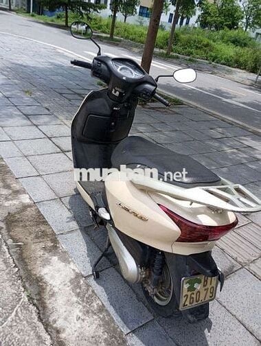 Nhà bán xe Lít chân chống điện