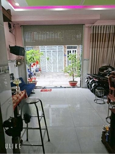 Nhà đẹp vào ở ngay - Nhà HXH đường 14, Khu Lê Văn Quới, P. BHH A