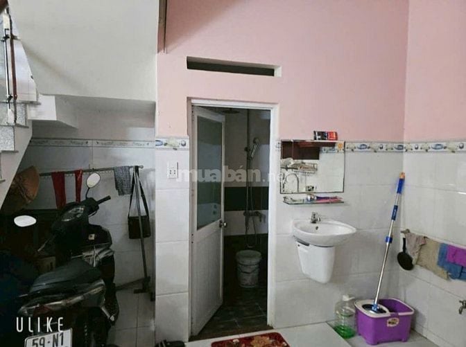 Nhà đẹp vào ở ngay - Nhà HXH đường 14, Khu Lê Văn Quới, P. BHH A